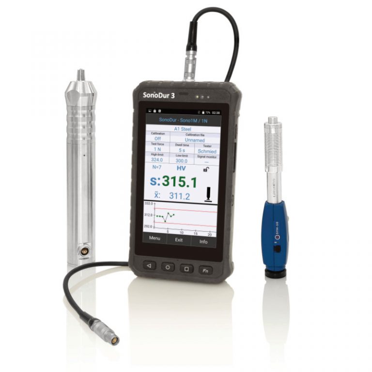 RS230 BGO Handheld GammaRay Spectrometer NDTITH