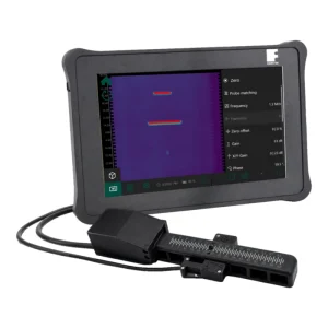 FOERSTER ECA TCM Mobile Eddy Current Testing System