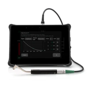 FOERSTER ECMEASURE TCM Mobile Eddy Current Testing System