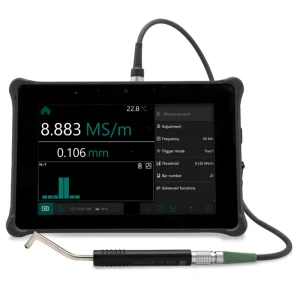 FOERSTER SIGMATEST TCM Mobile Eddy Current Testing System