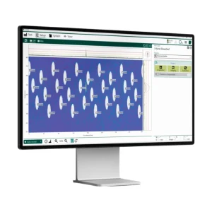 FOERSTER STATOVISION TCL Eddy Current C-Scan Software