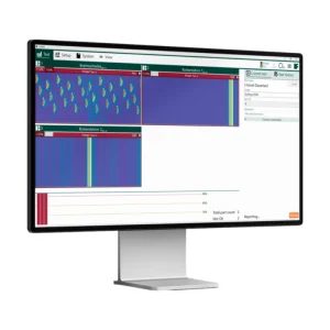 FOERSTER STATOVISION TCL Eddy Current C-Scan Software