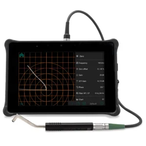 FOERSTER TCM 2.142 Mobile Eddy Current Testing System