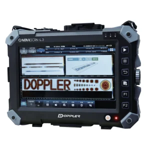 Doppler NOVASCAN L3 Portable Phased Array Ultrasonic Flaw Detector