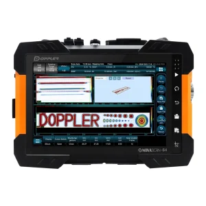 Doppler NOVASCAN V3 Phased Array Flaw Detector